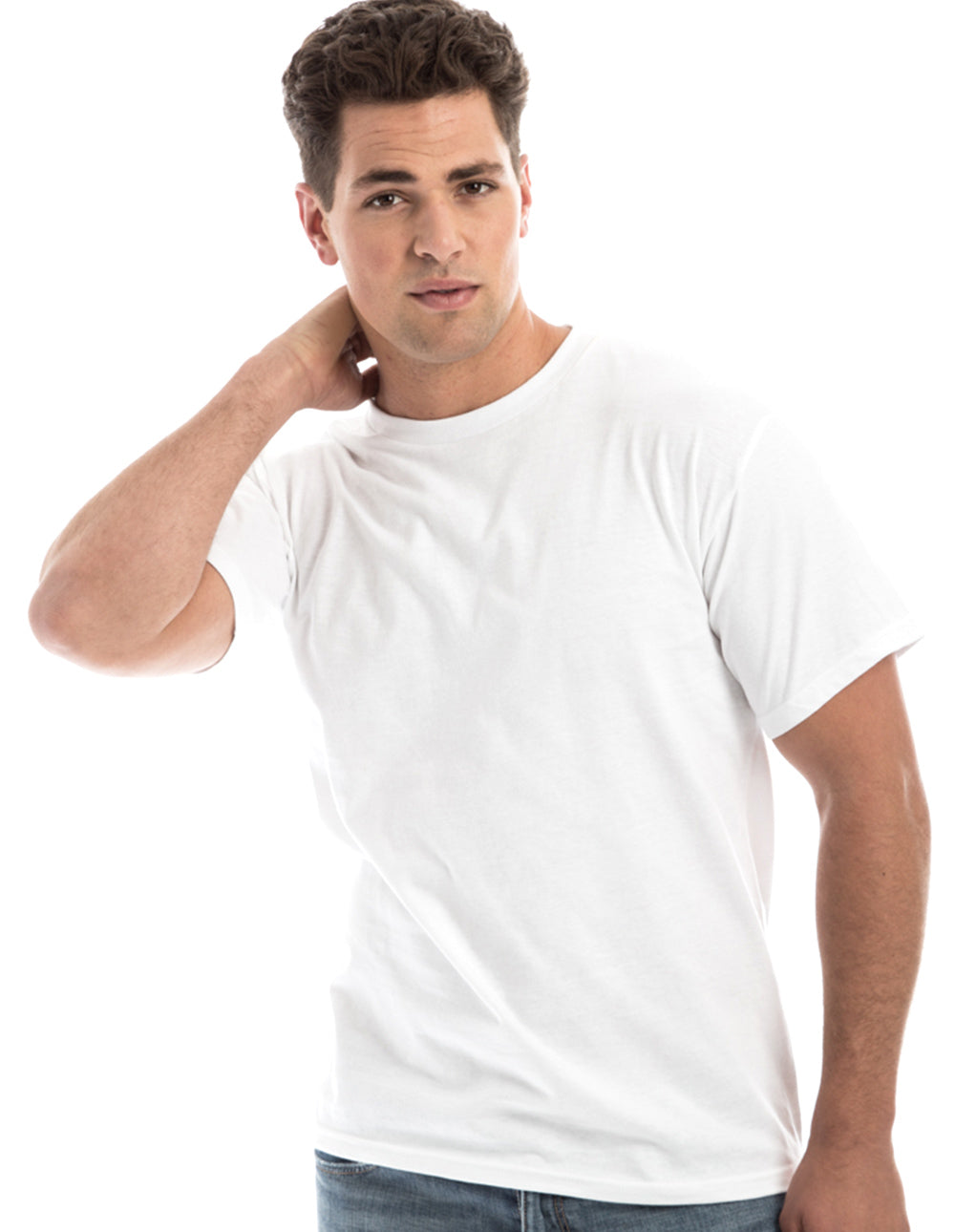 Crew Neck T-Shirt Men’s
