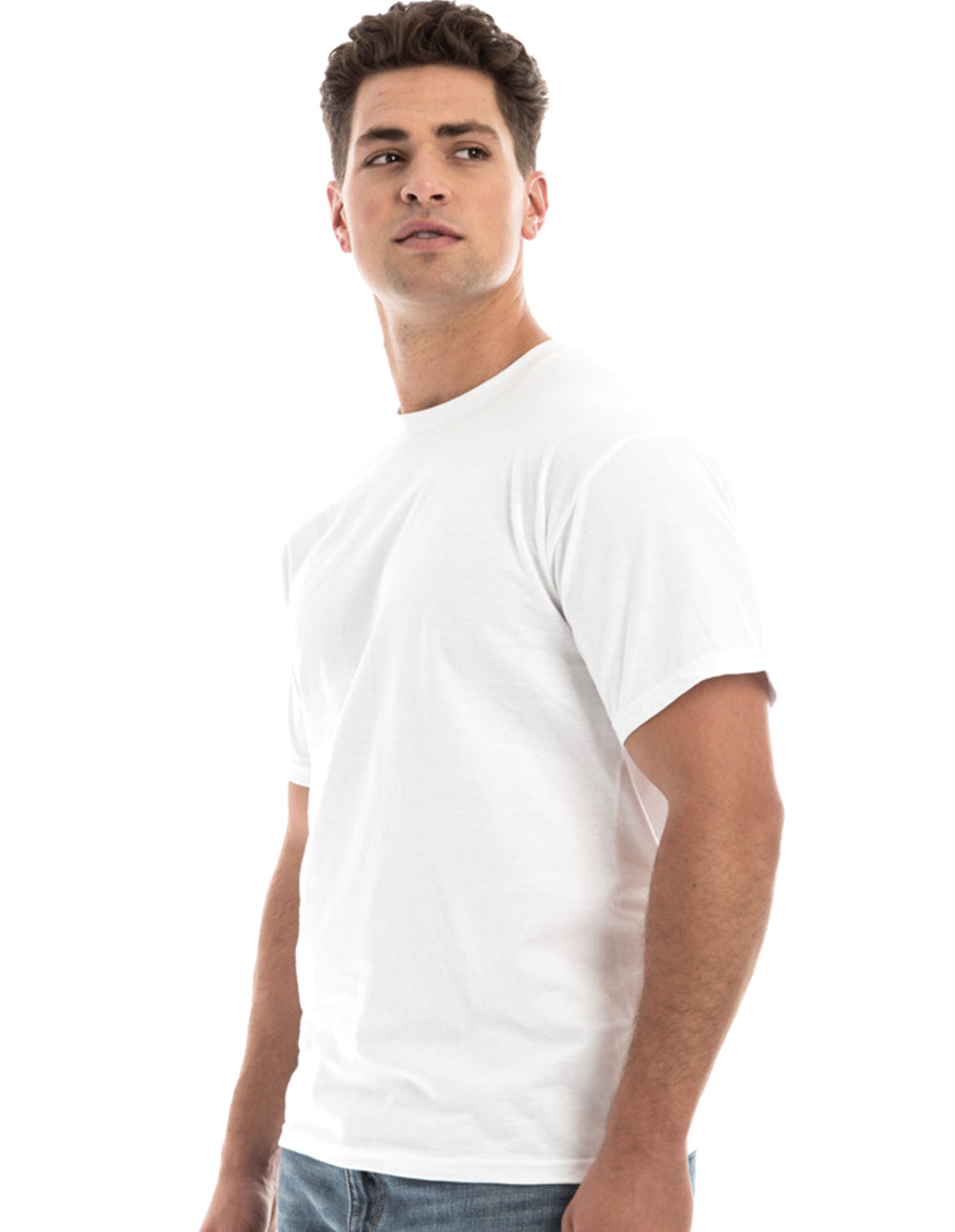 Crew Neck T-Shirt Men’s