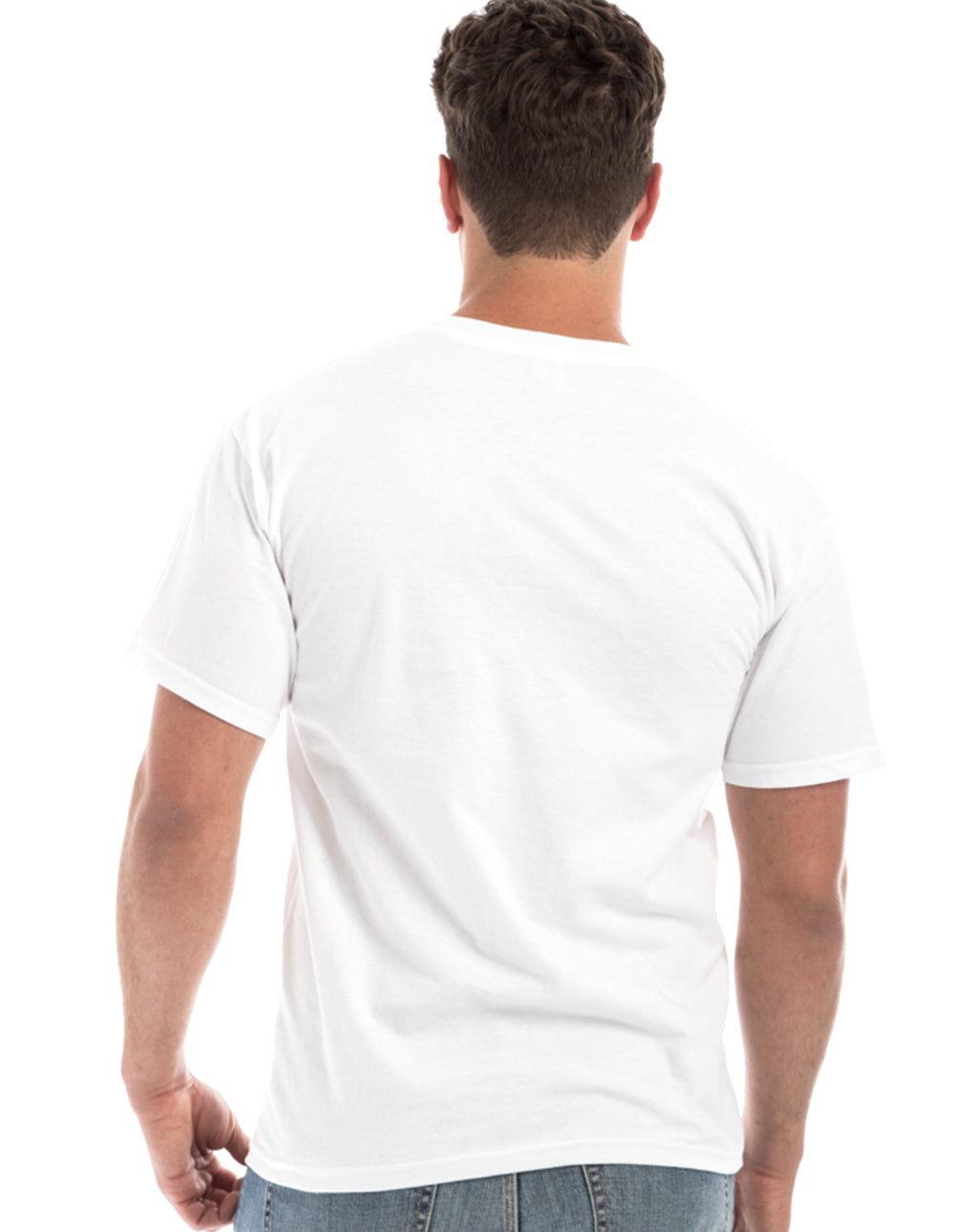 Crew Neck T-Shirt Men’s