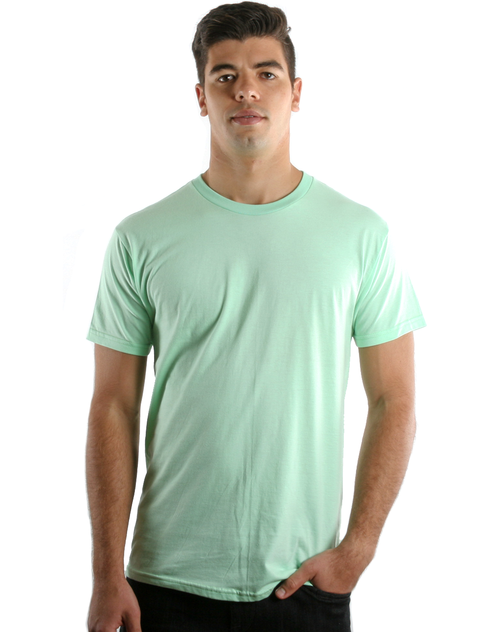 Crew Neck T-Shirt Men’s