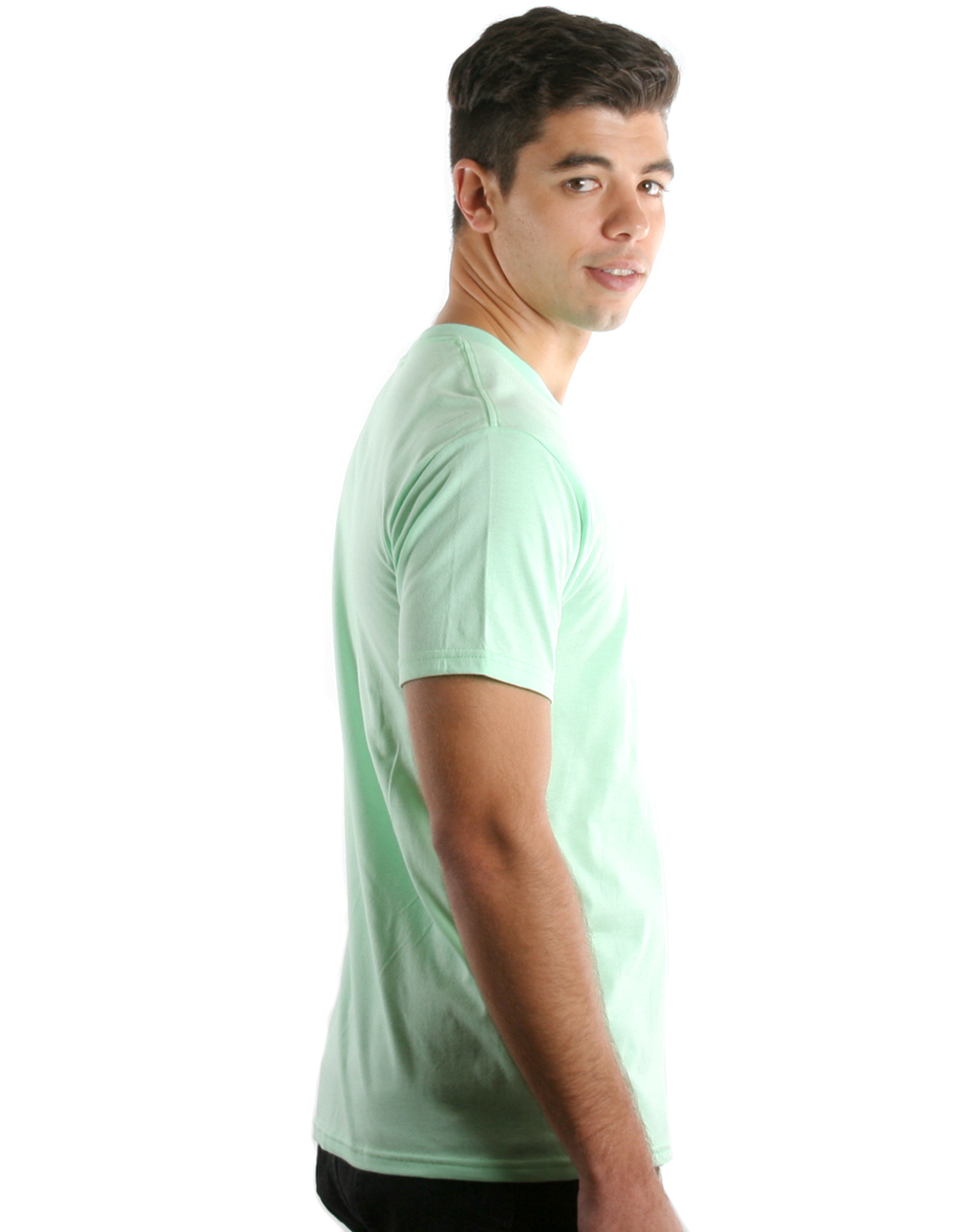 Crew Neck T-Shirt Men’s