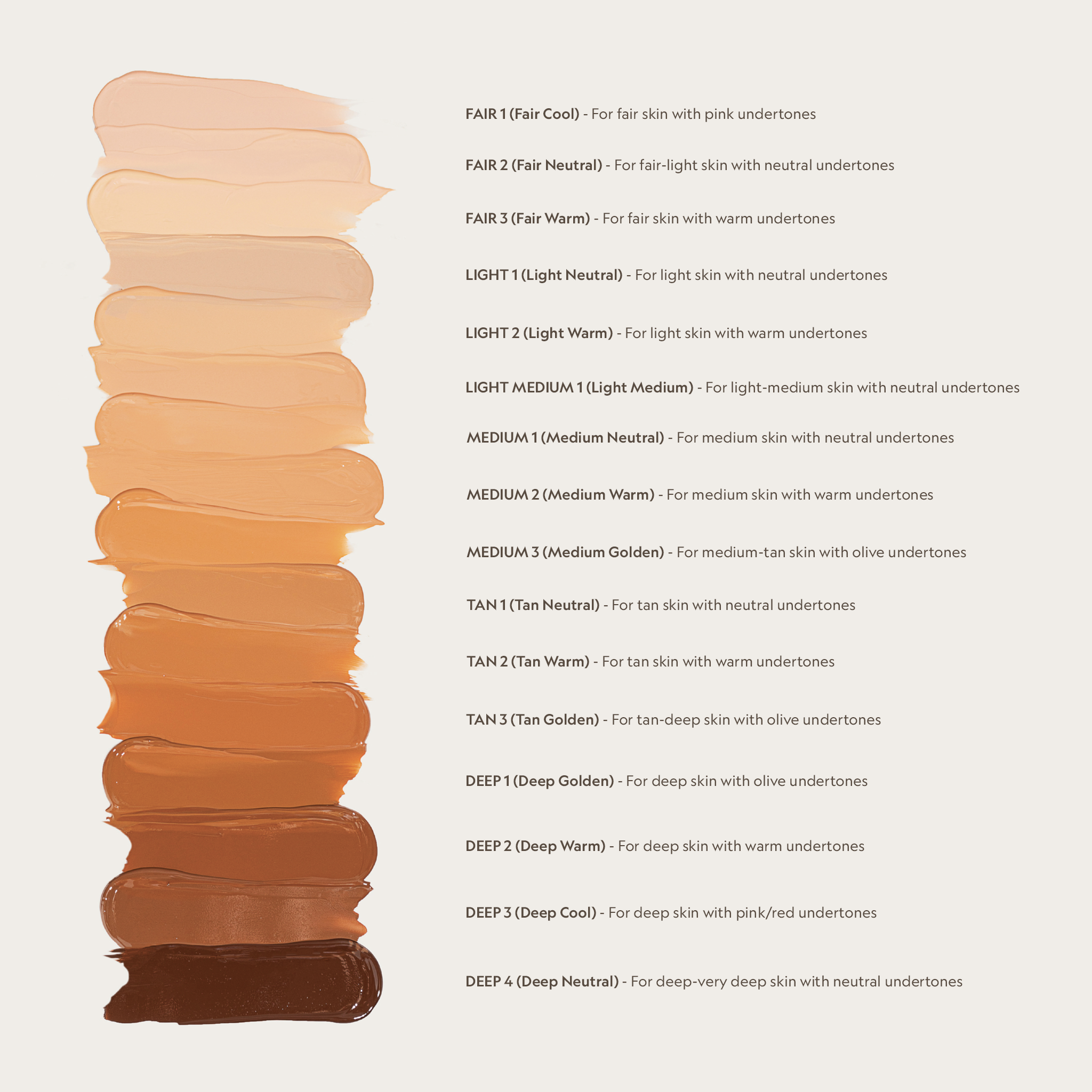 Peptide Infused Foundation