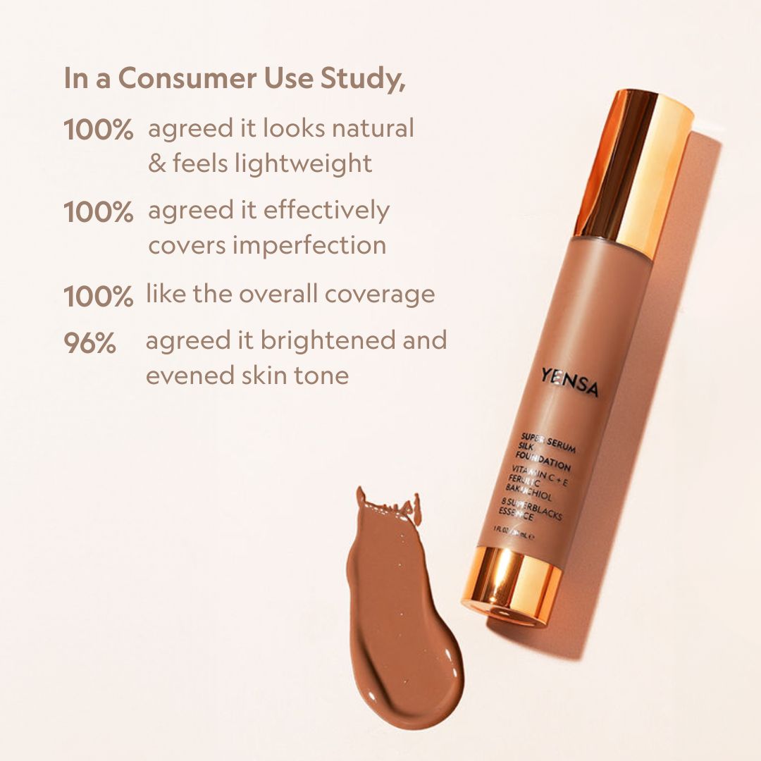 Peptide Infused Foundation