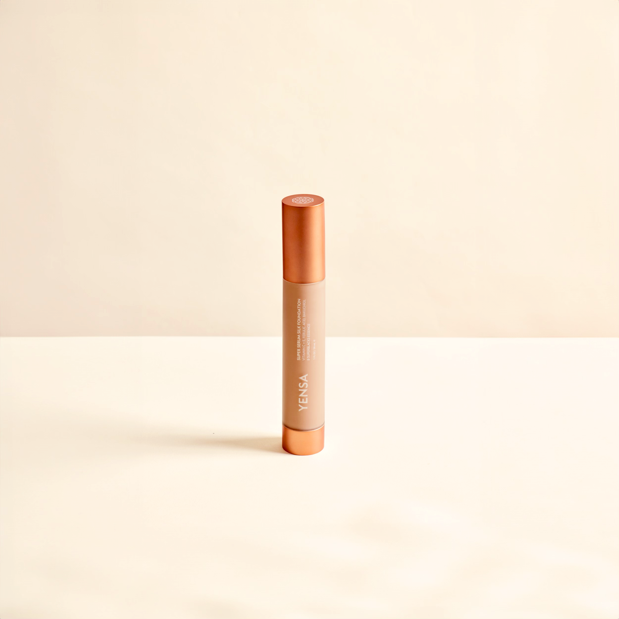 Peptide Infused Foundation