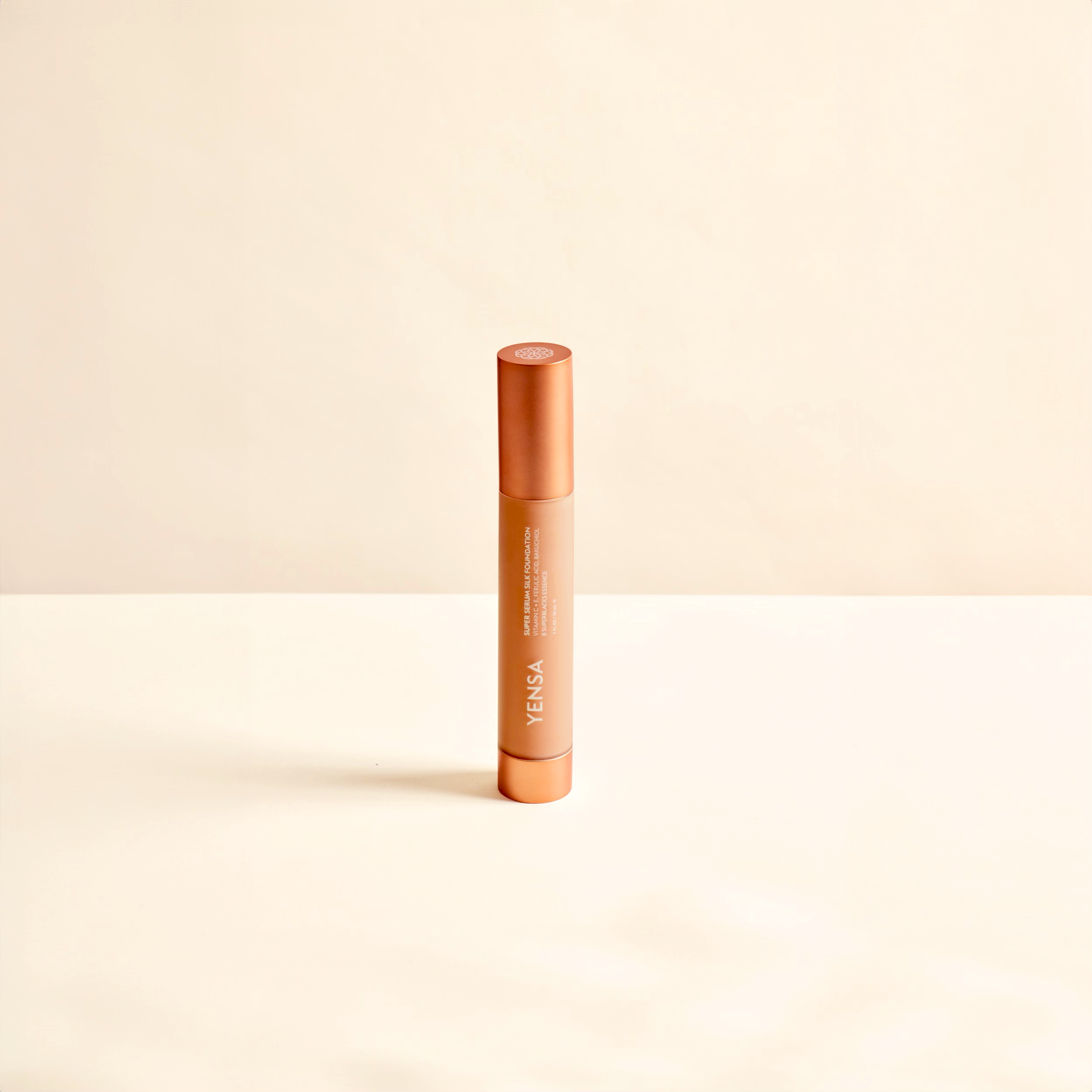 Peptide Infused Foundation