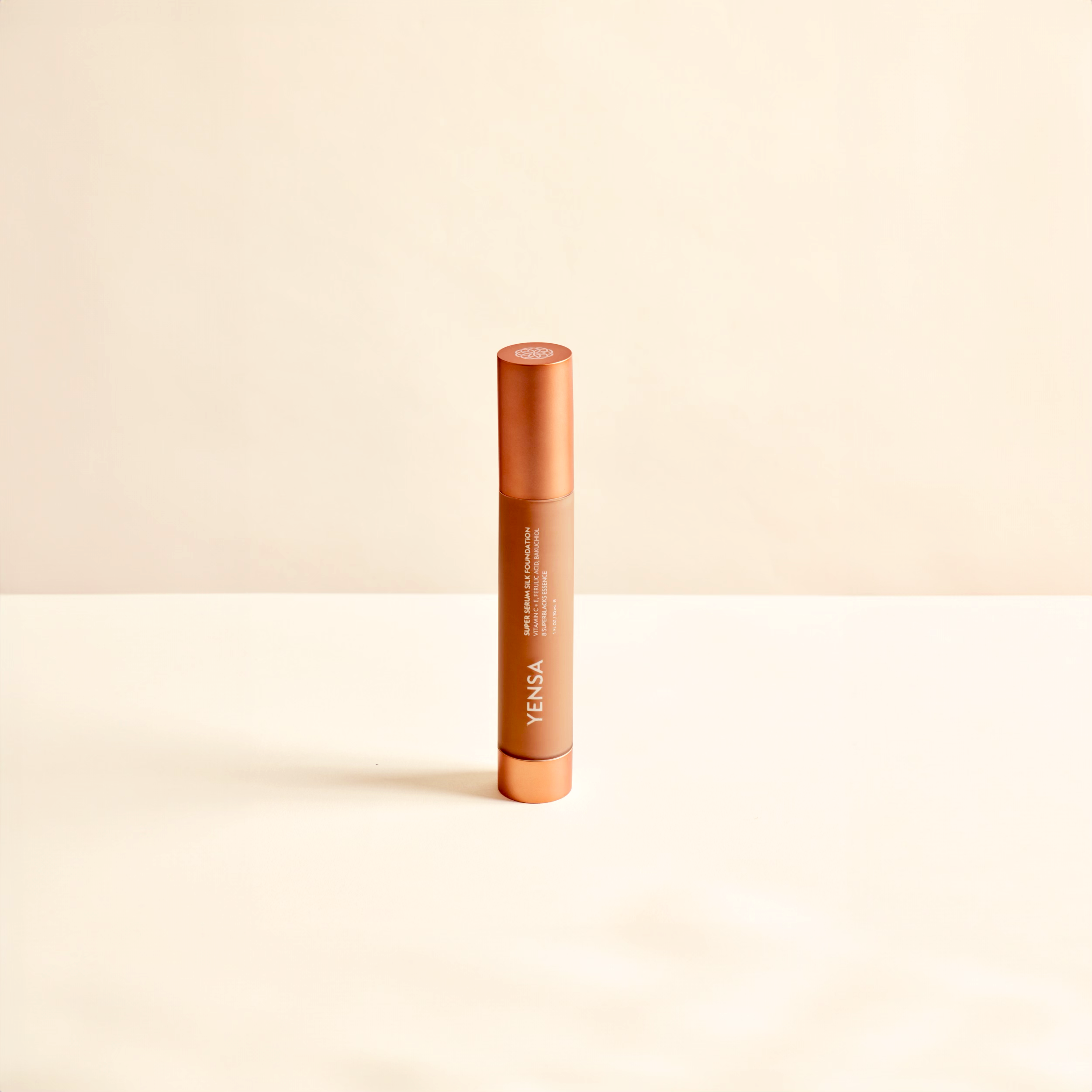 Peptide Infused Foundation