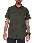Thunderbolt S/S Men’s Calm Classic Button-Down