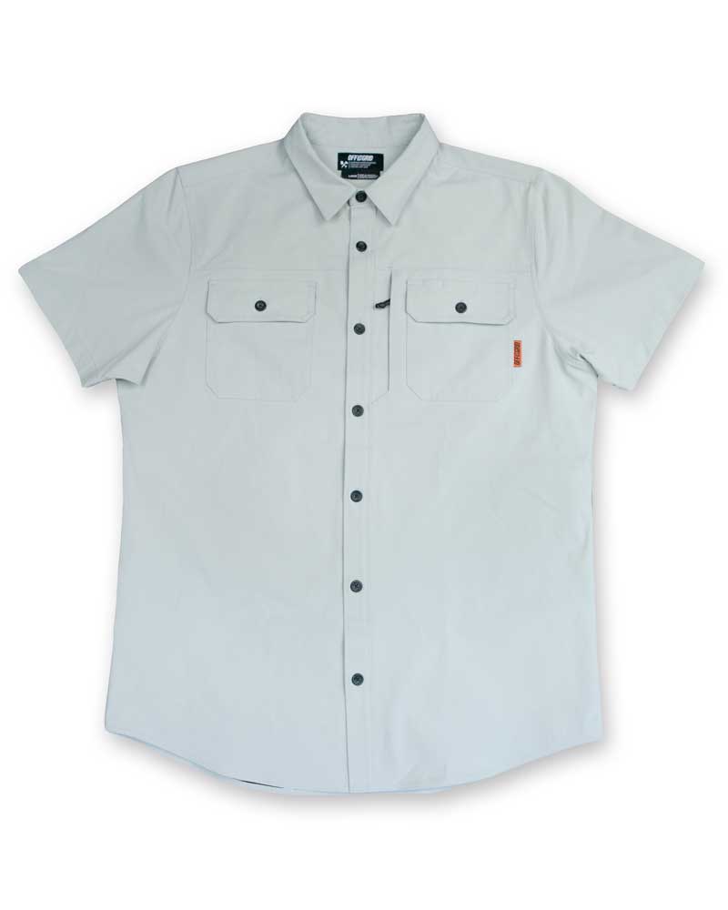 Thunderbolt S/S Men’s Calm Classic Button-Down