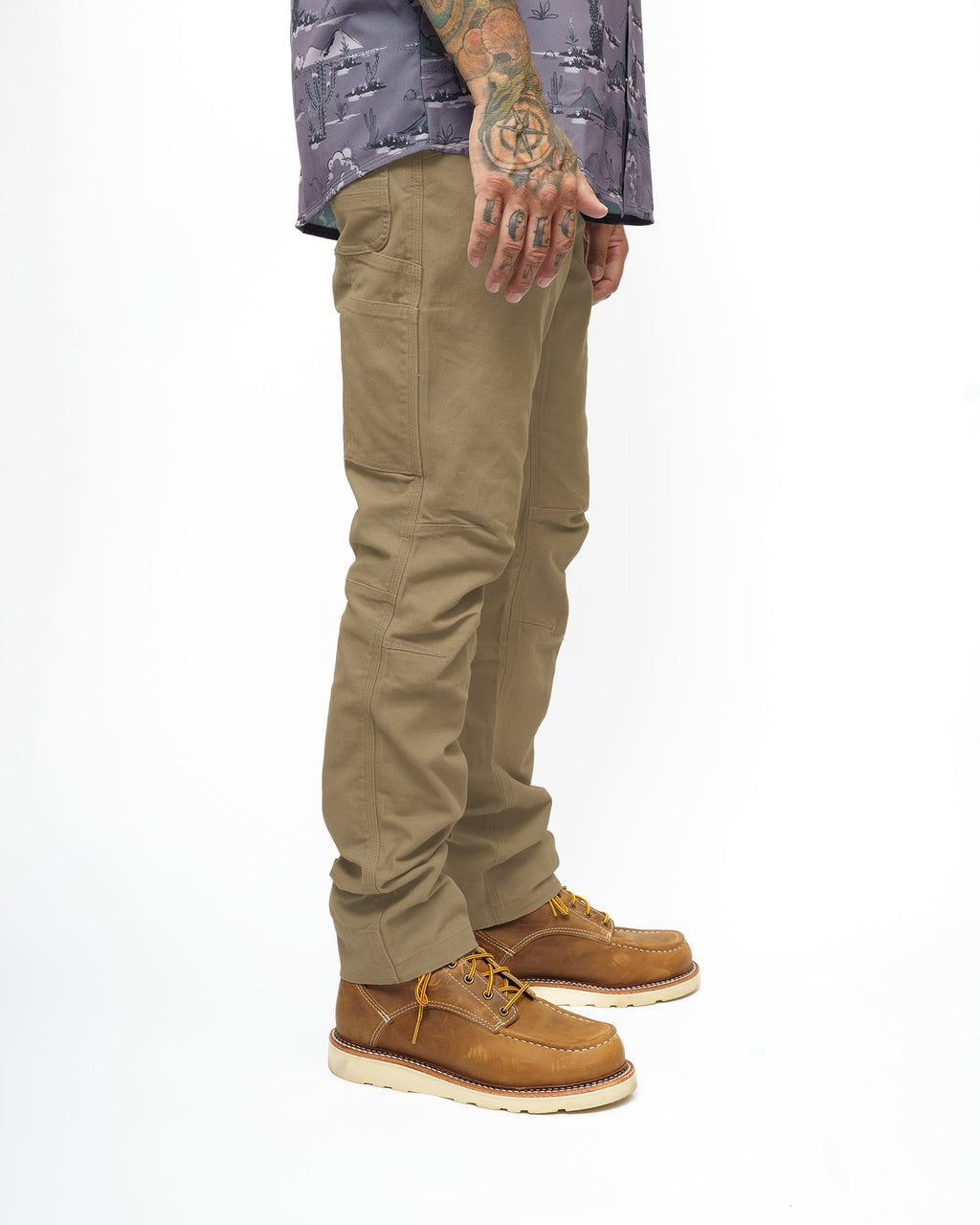 Khaki Work Pants Men’s Dress