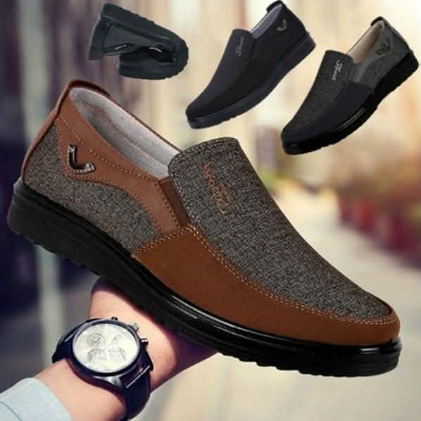 The Comfort Loafer - Men’s
