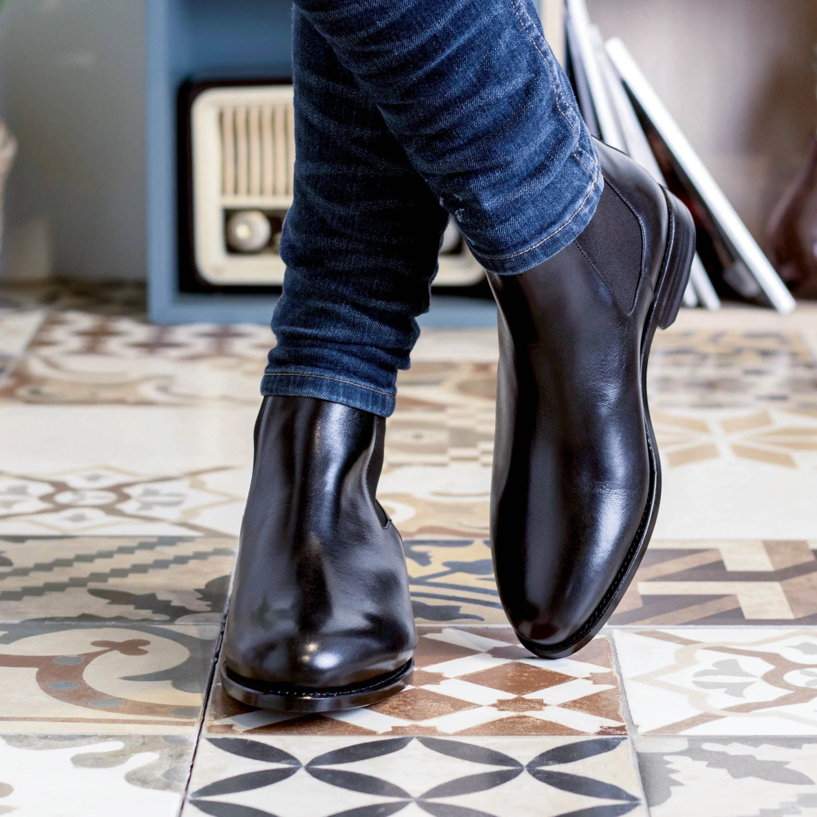 Ciro Chelsea Boots II