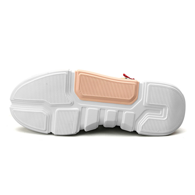 Men’s Patchwork Sneakers