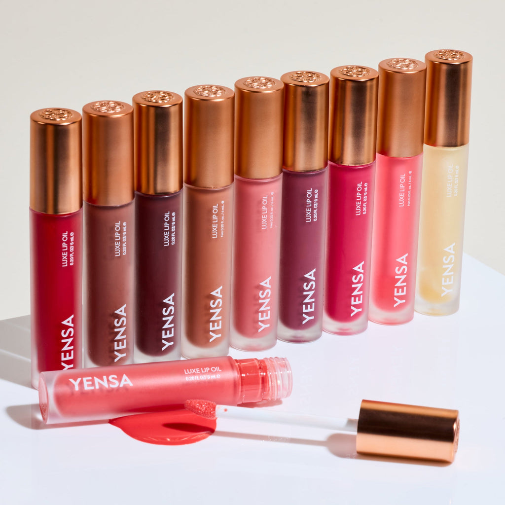 Yessna Truly Good Lip Lushes High Value Lip Shine