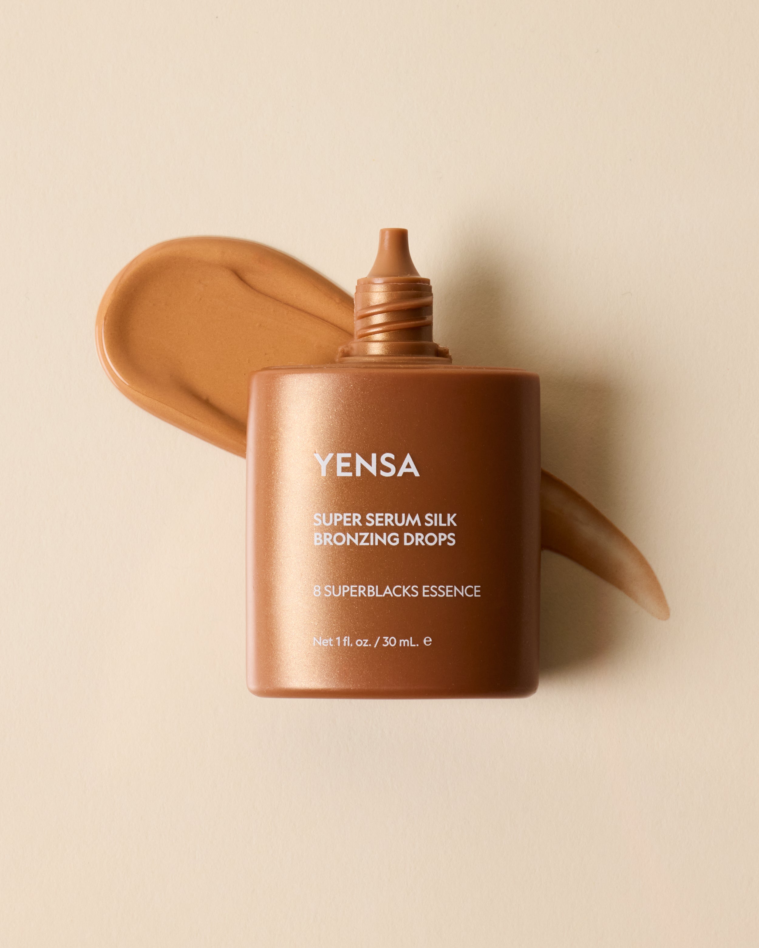Super Serum Silk Bronzing Drops (Copy)