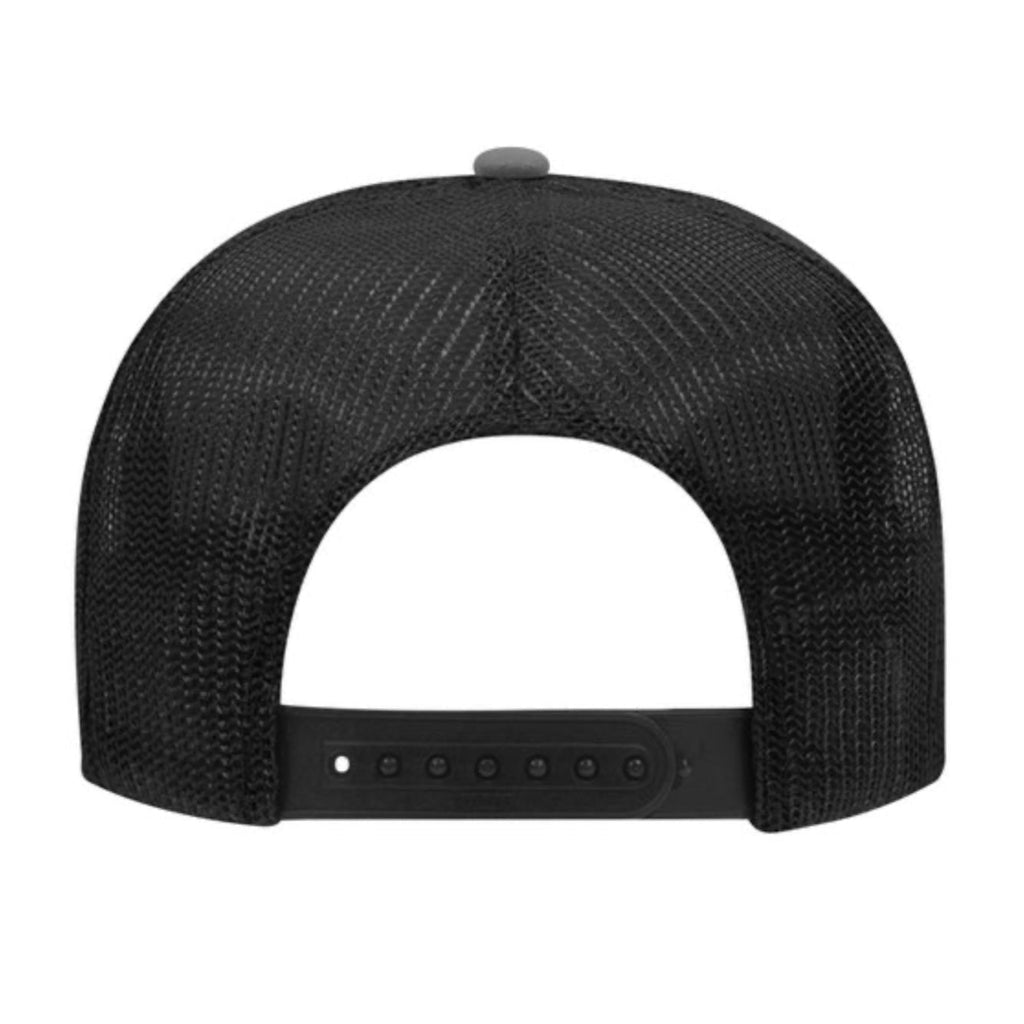 Trucker Foam BallCap “God is with Us”