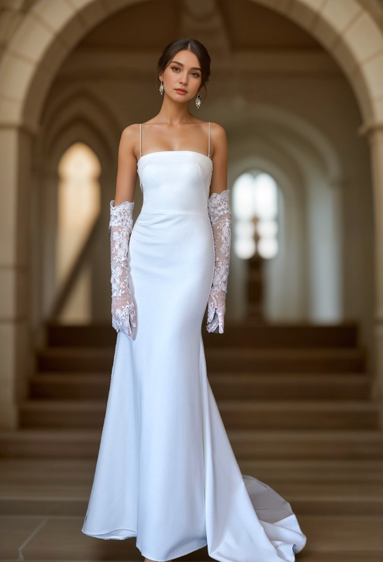 Custom Fit Wedding Dresses Sizes 0-30 and Custom Sizing Requests