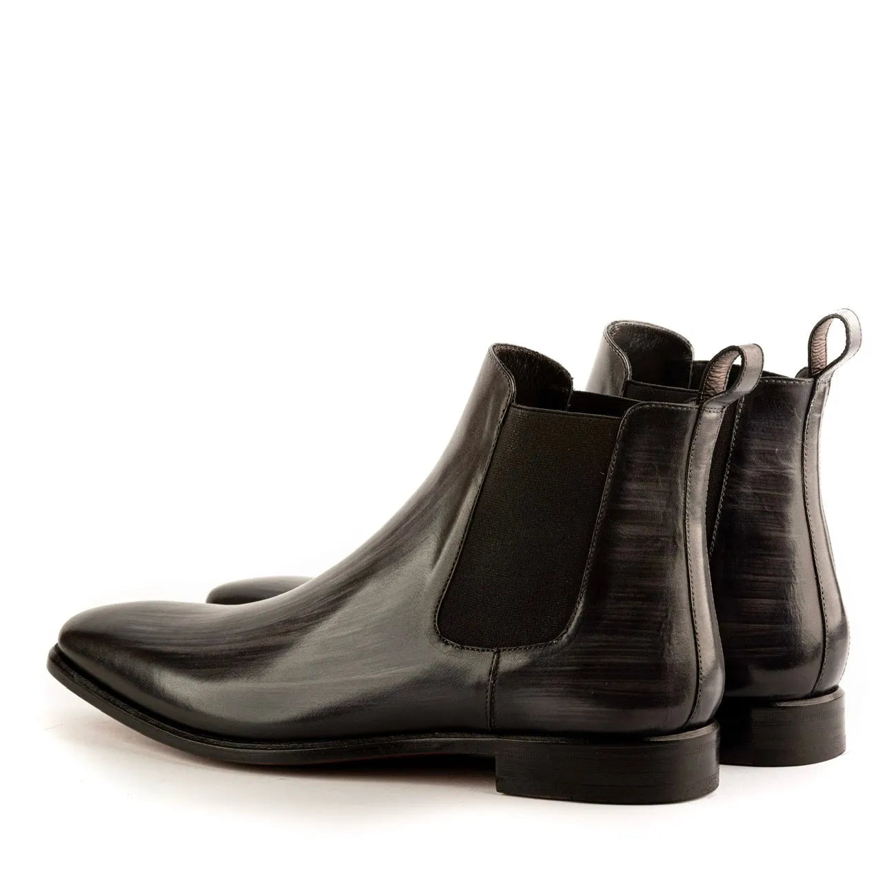 JT Chelsea Patina Boots II