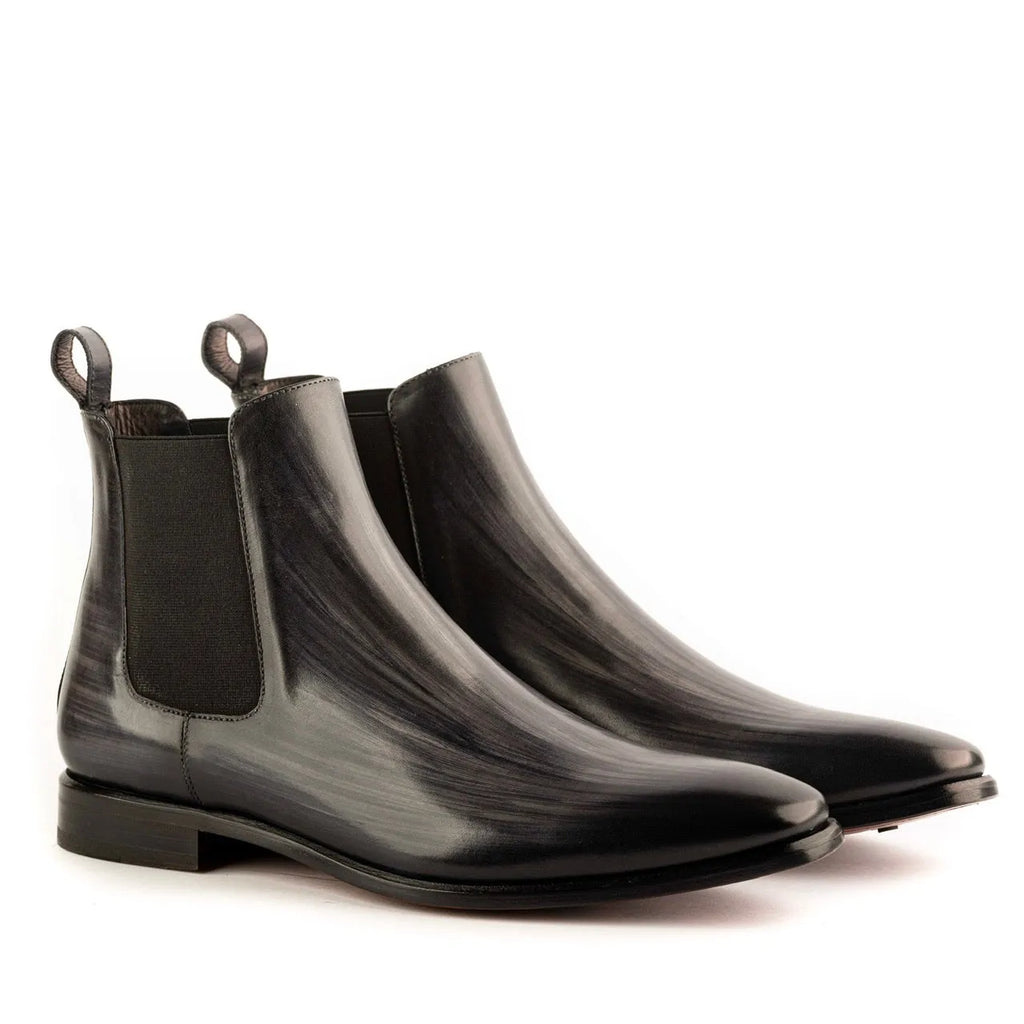 JT Chelsea Patina Boots II