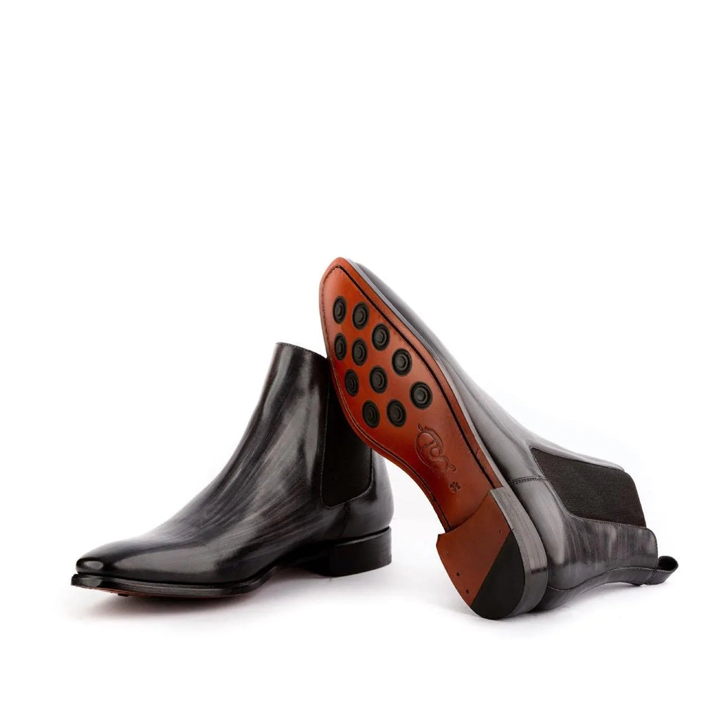 JT Chelsea Patina Boots II
