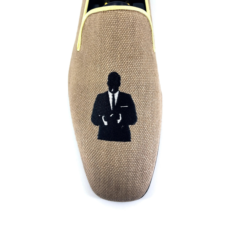 Lane Drake slipon II