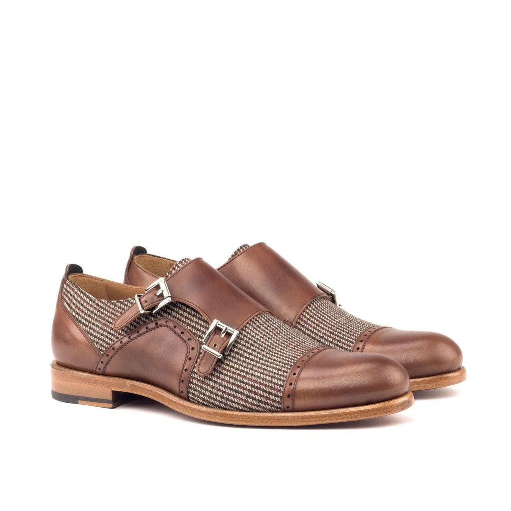 Lolas Women Double Monk Shoes II