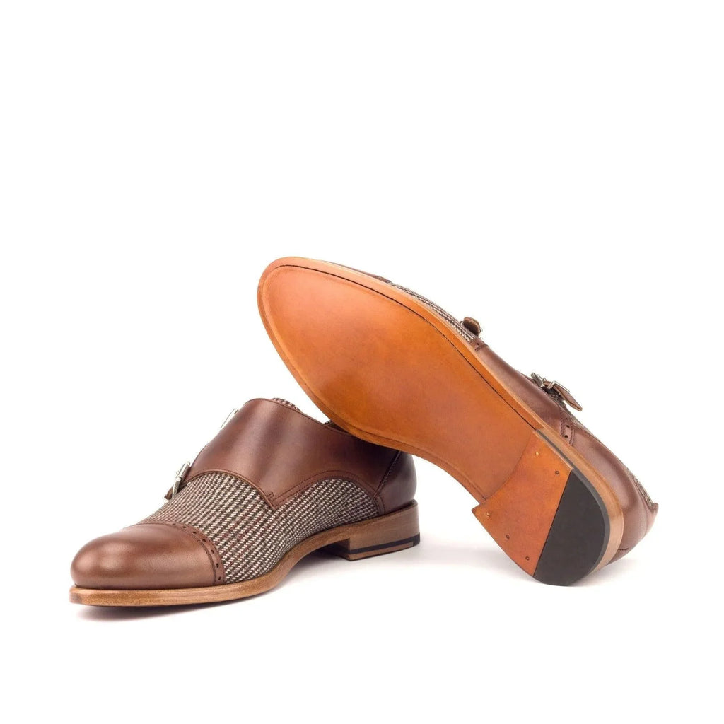 Lolas Women Double Monk Shoes II