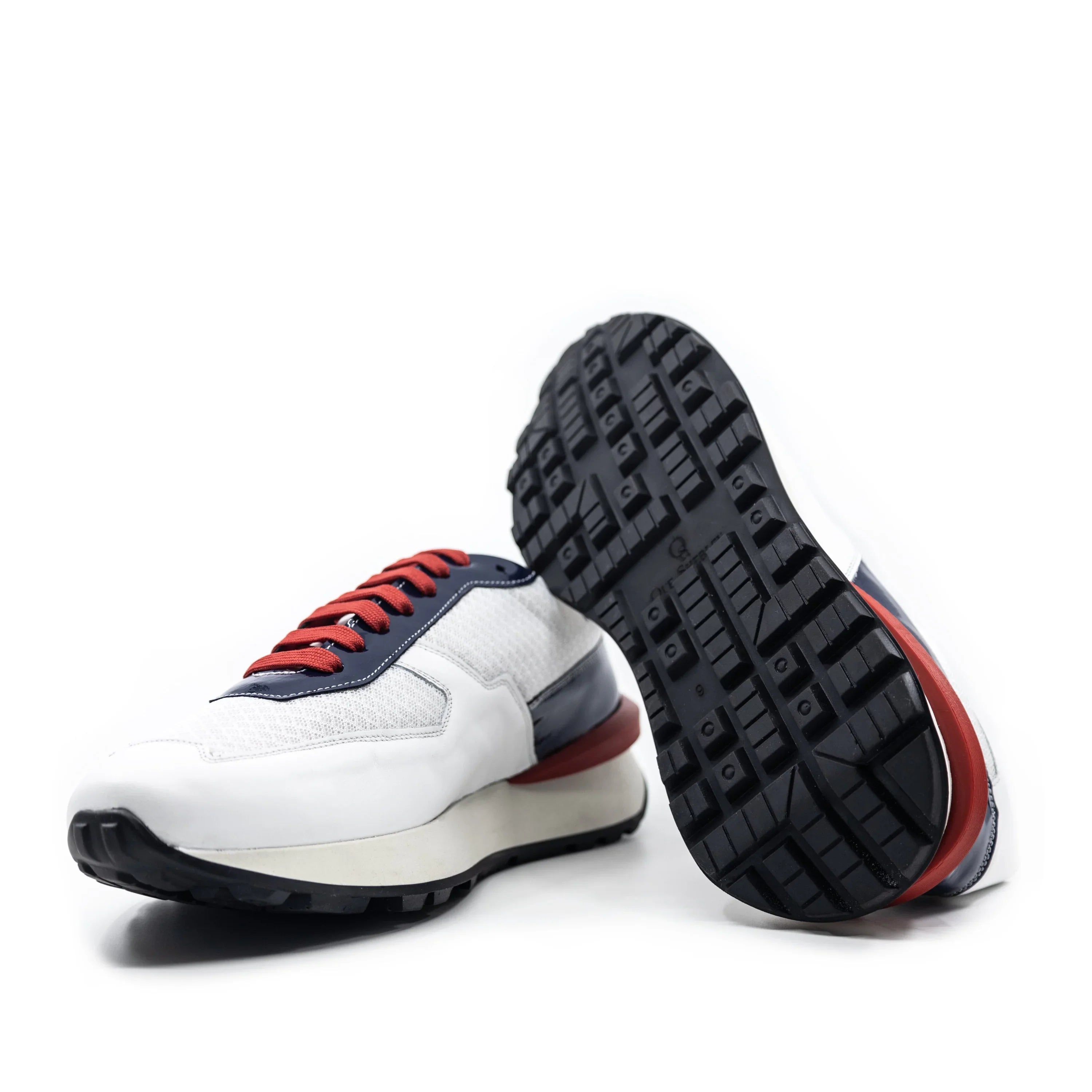 Chunky Trainer Sneaker M9 II