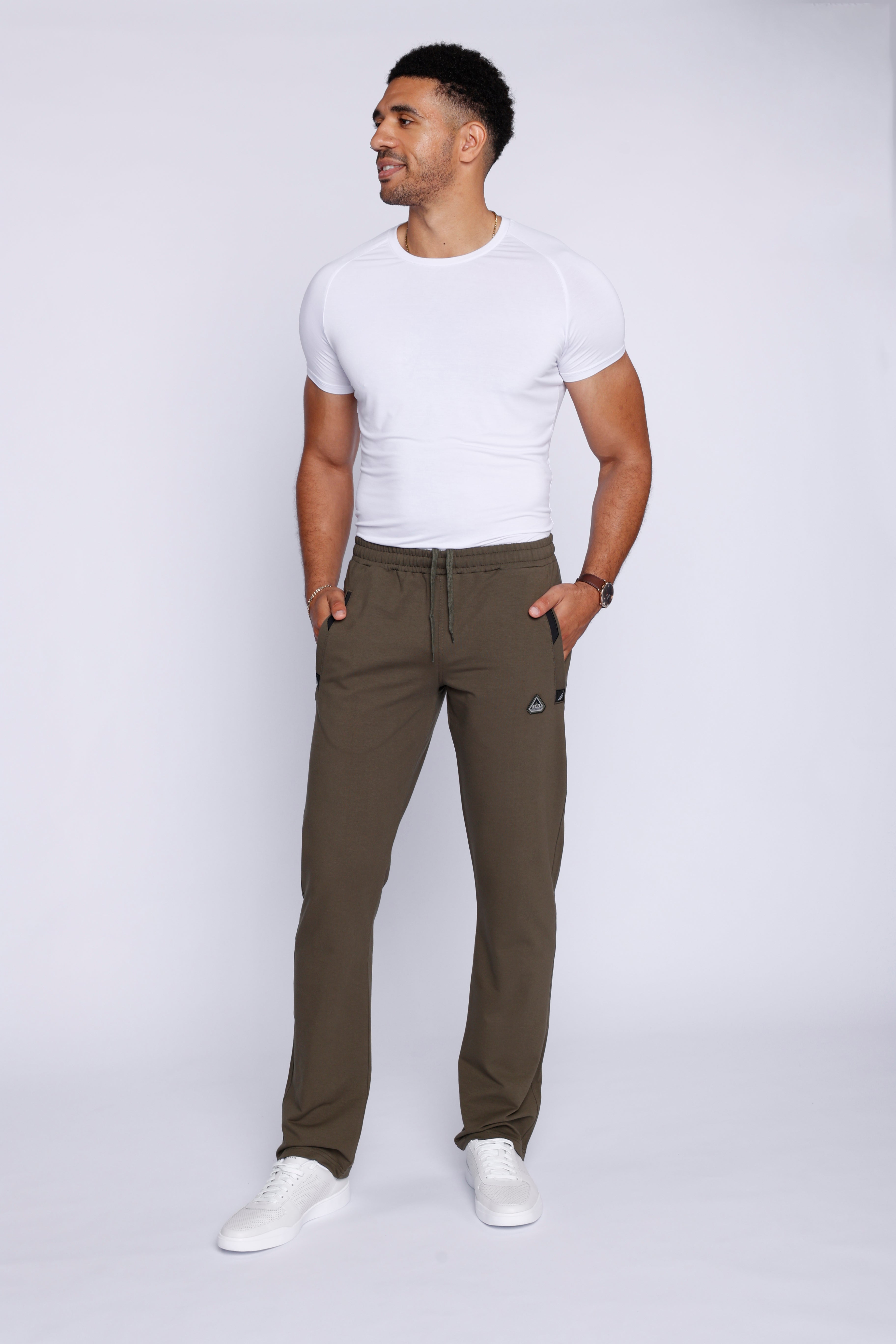 Casual Athletic Men’s Pants