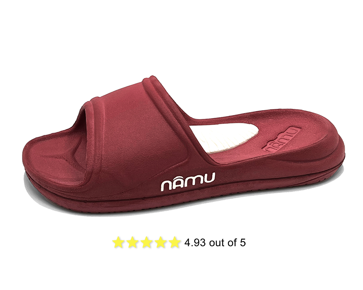 NAMU Comfort Slides Unisex
