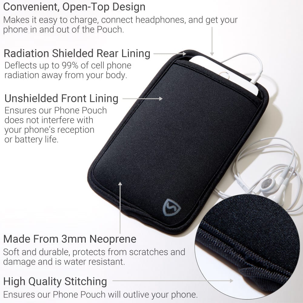 SYB Phone Pouch RFID
