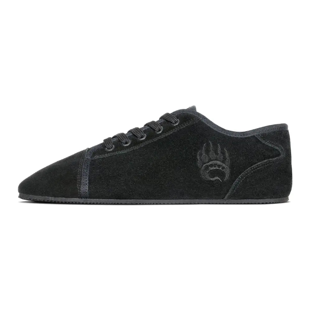 Barefoot Black Sneakers