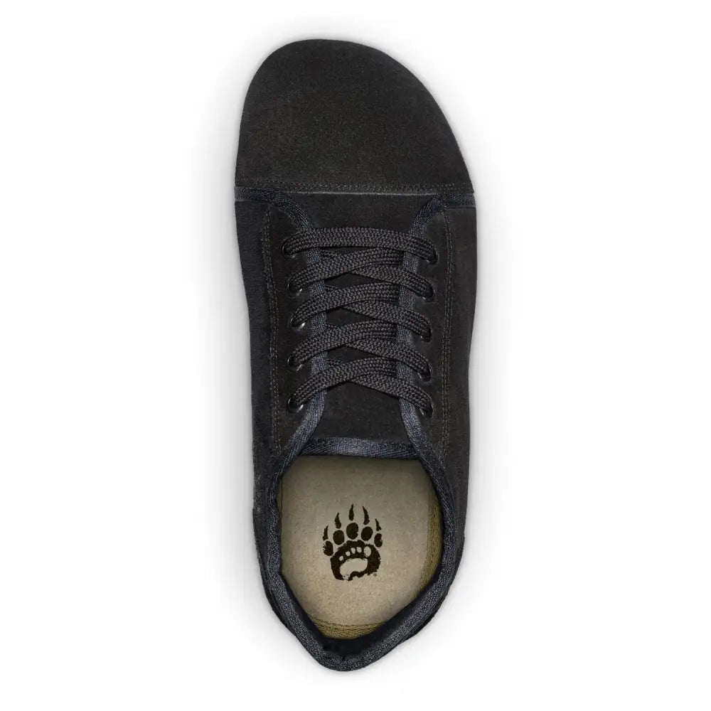 Barefoot Black Sneakers