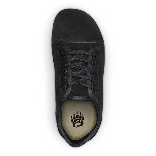 Barefoot Black Sneakers
