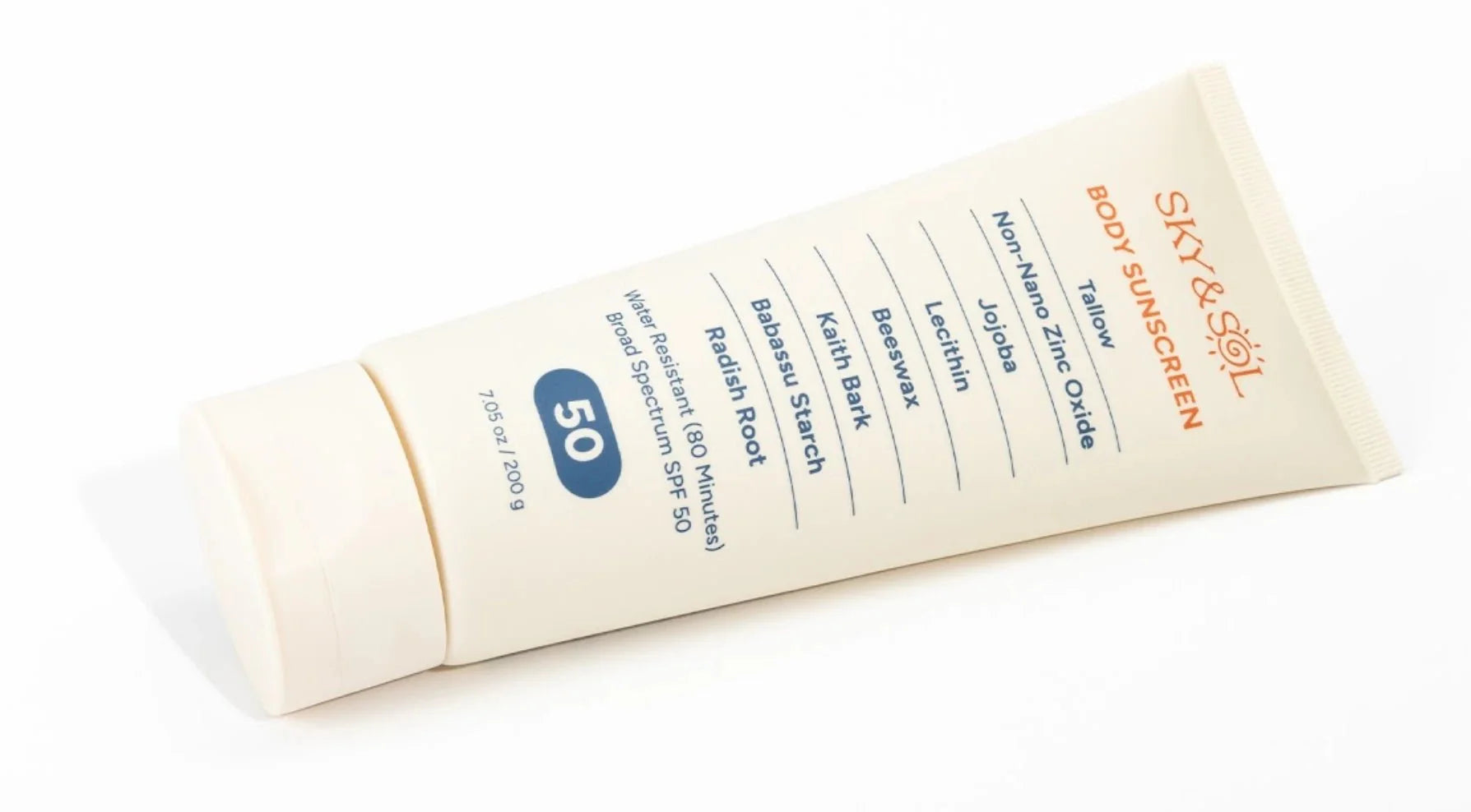 Sky&Sol SunScreen 50SPF